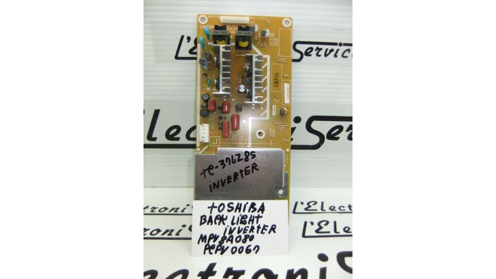 Panasonic  MPV8A080 module inverter board 